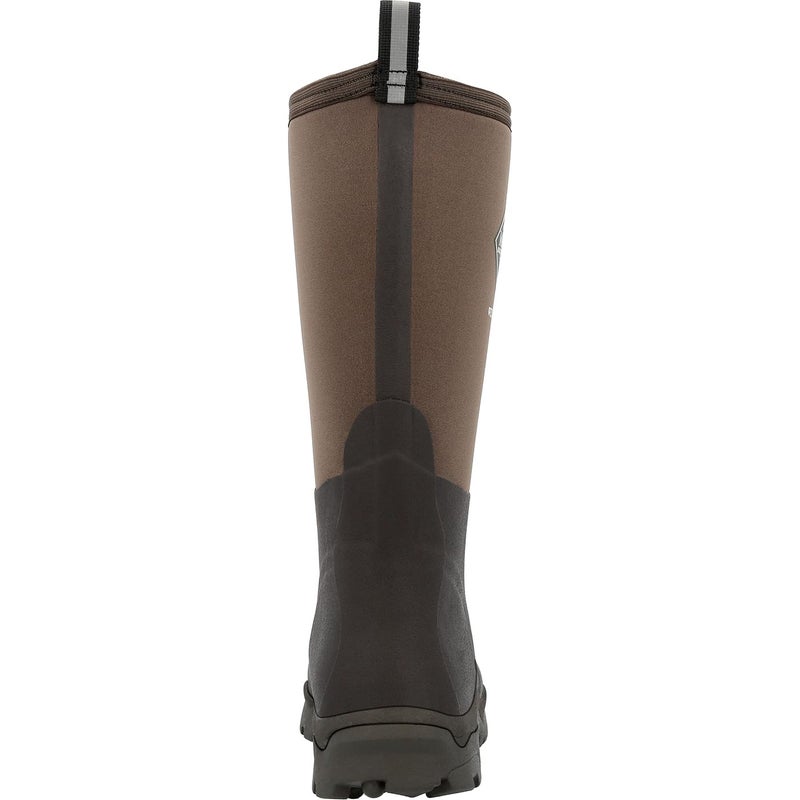 MUCK Women's Wetland Boot, Brown, Size 7(M) - Image 4